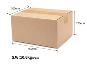 Canned dog food 375g-f