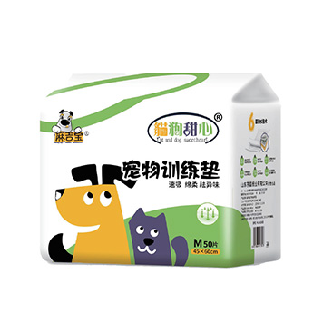 Cat and Dog Sweetheart Pet Training Mat