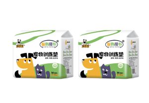 Cat and Dog Sweetheart Pet Training Mat-a