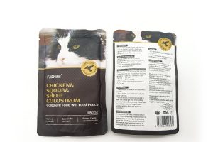 Cat complete wet 85g-a