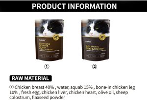 Cat complete wet 85g-e