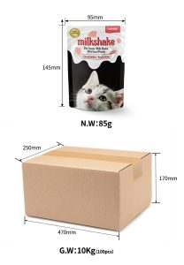 Cat milkshake 85g-d