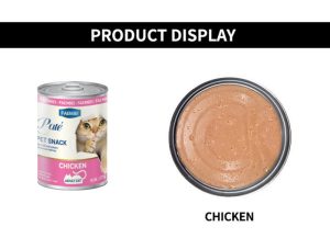 Mousse meat paste 375g-a