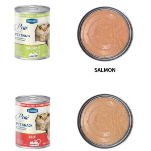 Mousse meat paste 375g-b