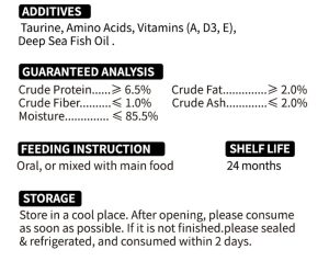 Mousse meat paste 375g-d