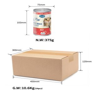 Mousse meat paste 375g-e