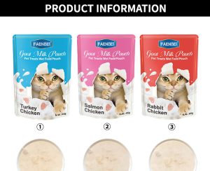 Nutritious goat milk 85g-a