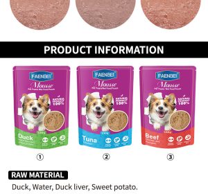 Nutritious mousse 130g-b