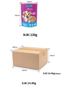 Nutritious mousse 130g-d