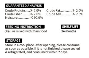 nutrition red meat 85g-d